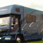 Thorpe-horseboxes
