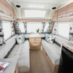 Swift Challenger Sport 442 interior