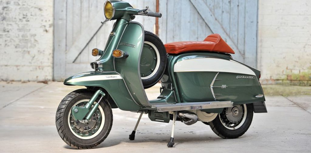 Scooter-Hub