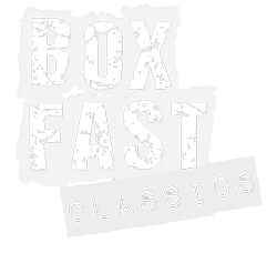Pegasus Personal Finance | Box Fast Classics landing page