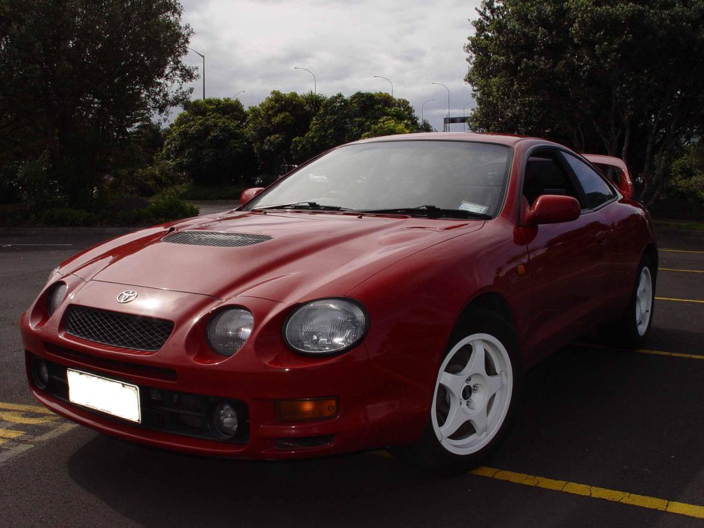 Toyota Celica
