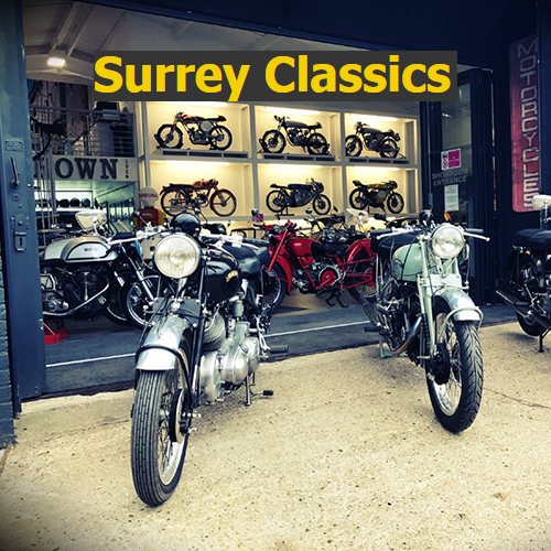 Pegasus Personal Finance | Surrey Classics