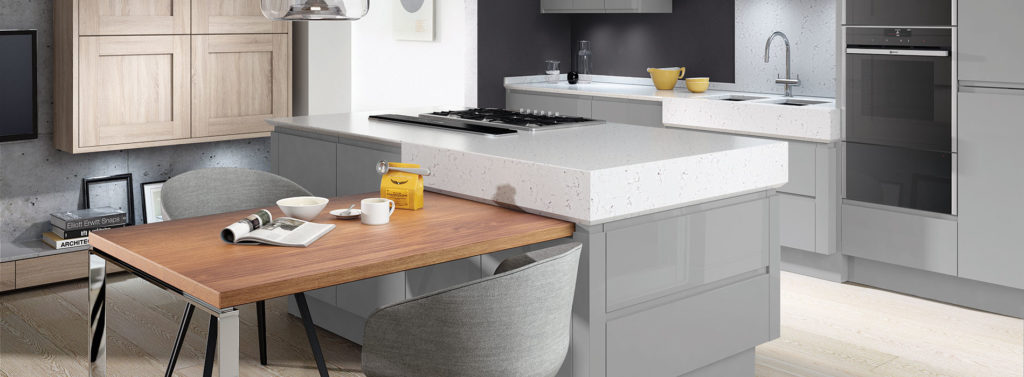 Impress kitchens