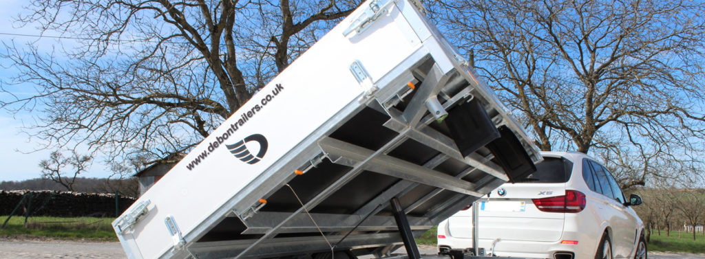 debon trailers