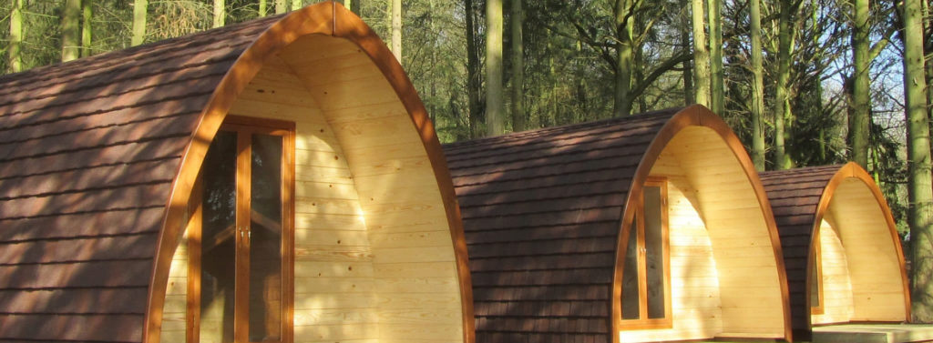 Timber builds