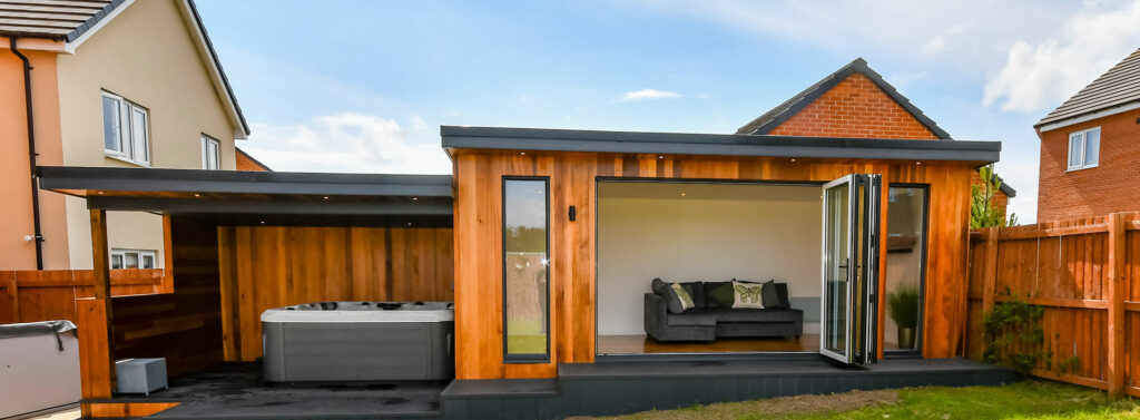 custom garden buildings