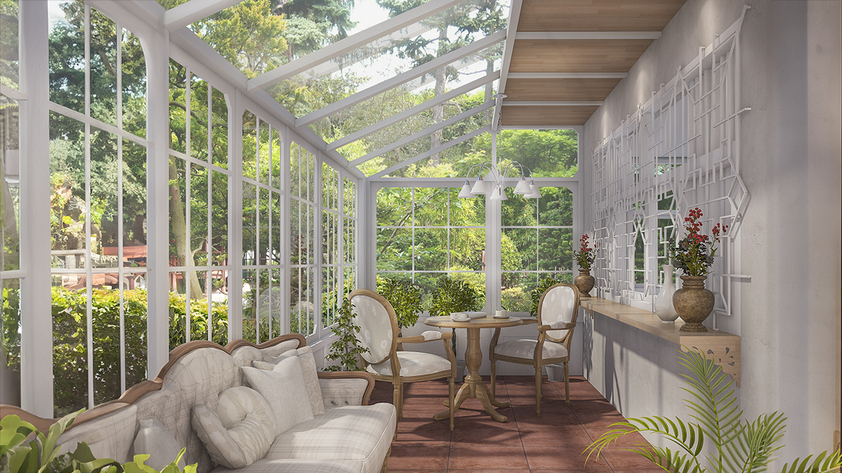 Conservatory Quotes Long Conservatory